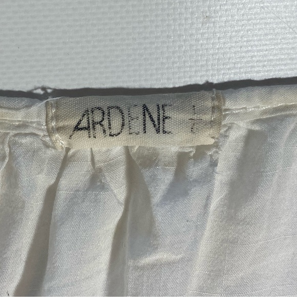 Ardene Embroidered Boho Top - Picture 3 of 4